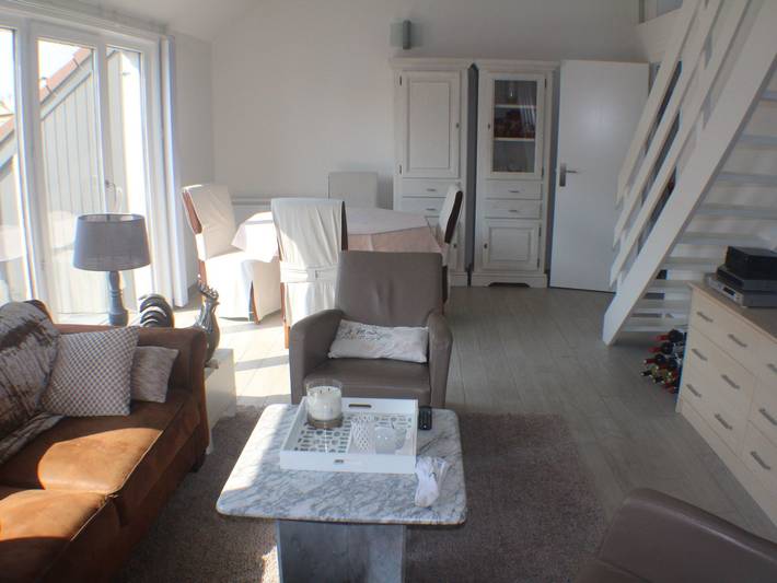 Ferienhaus für 4 Personen, mit Garten, mit Haustier in De Haan - 3