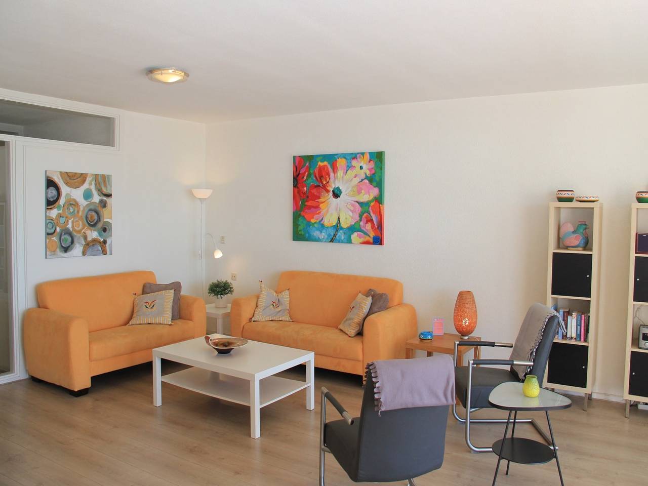 Zeehond - Ferienhaus Wohnung in Egmond nahe Dünen und Strand in Egmond, Egmond aan Zee