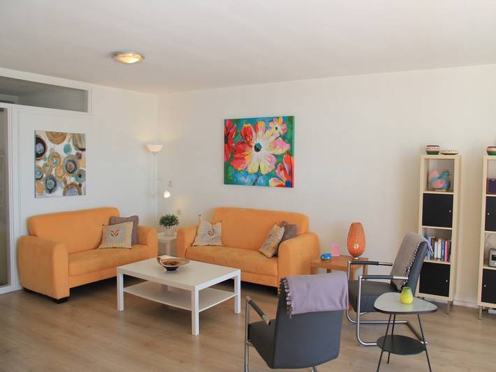 Ferienhaus für 4 Personen, mit Balkon, kinderfreundlich in Egmond - 3