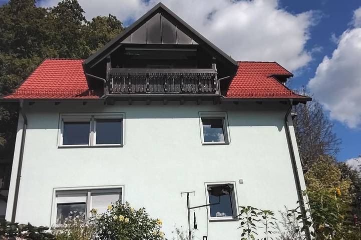 Ferienwohnung für 4 Personen, mit Balkon in Betzenstein
