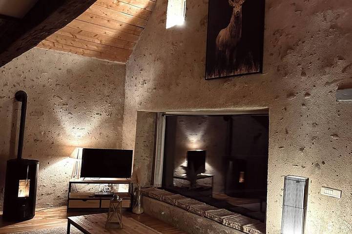 Ferienhaus für 4 Personen, mit Whirlpool in Lourdes - 4