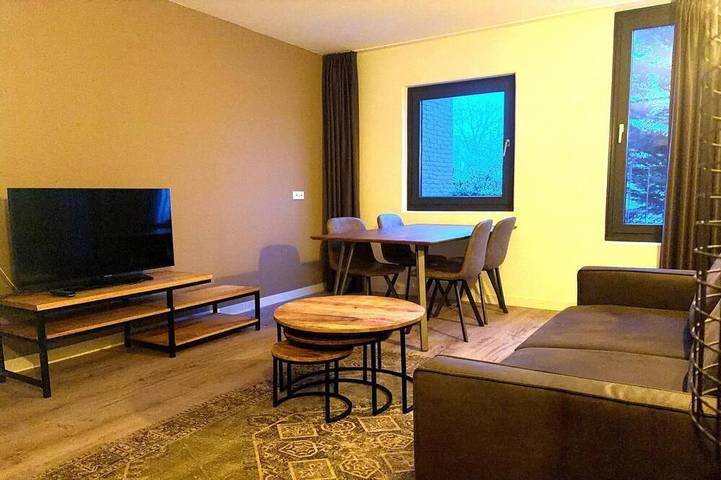 Ferienwohnung für 4 Personen, mit Garten und Pool, mit Haustier - 1