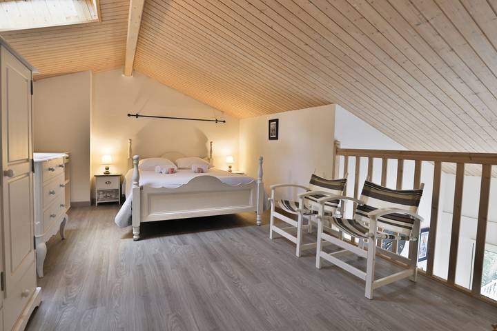 Gîte pour 4 personnes, avec balcon/terrasse à Talmont-Saint-Hilaire - 3