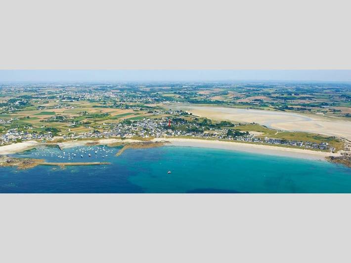 Location de vacances pour 8 personnes, avec sauna et jardin dans Plage Pors-Meur - 3