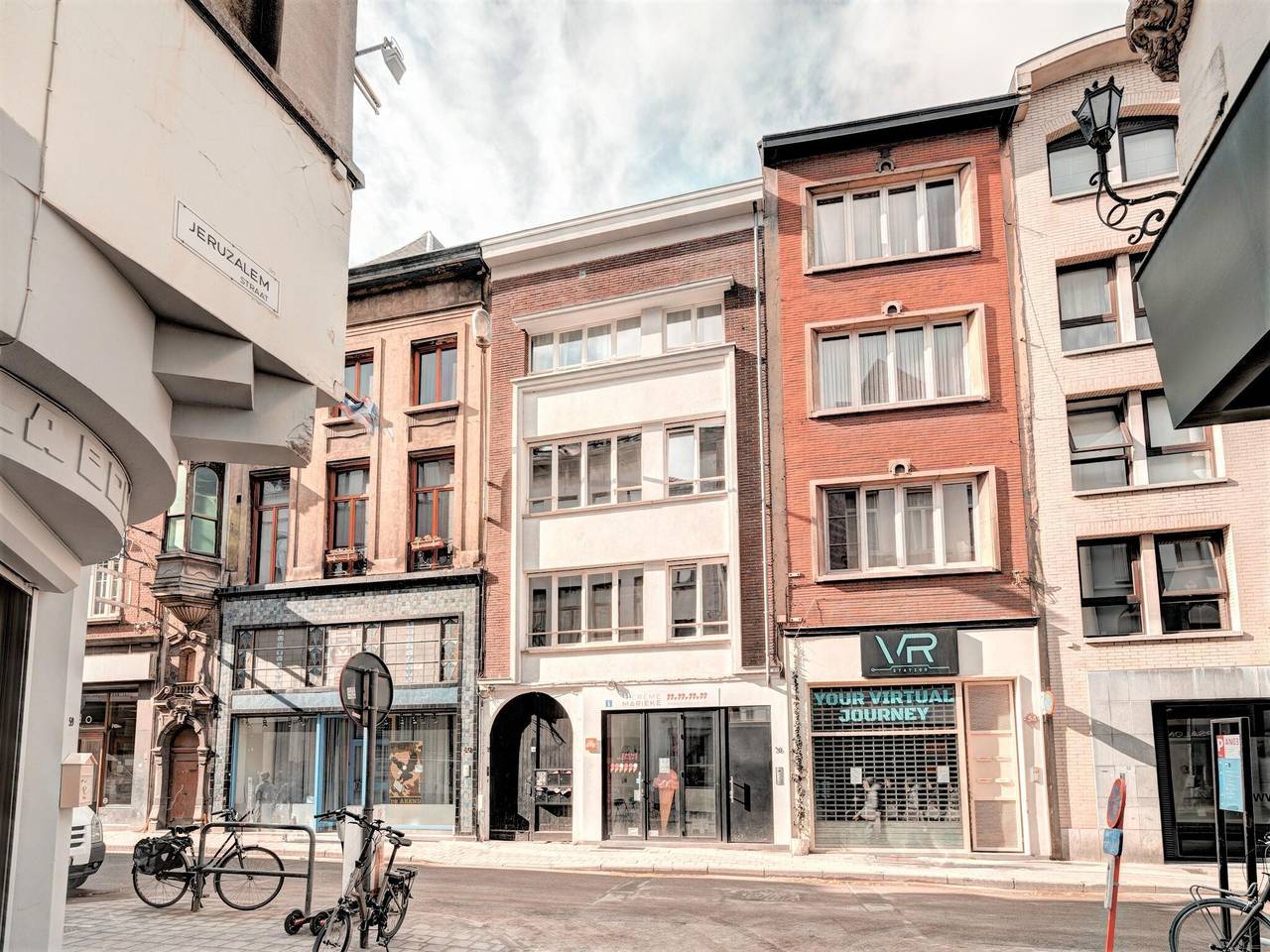 Geheel appartement, Appartement voor 9 personen in Antwerpen in Antwerpen, Antwerpen en omgeving
