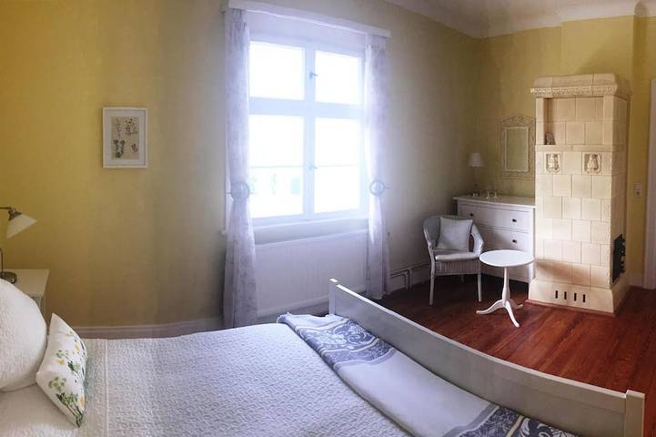 Ferienhaus für 17 Personen, mit Balkon und Garten in Ahrensbök - 4