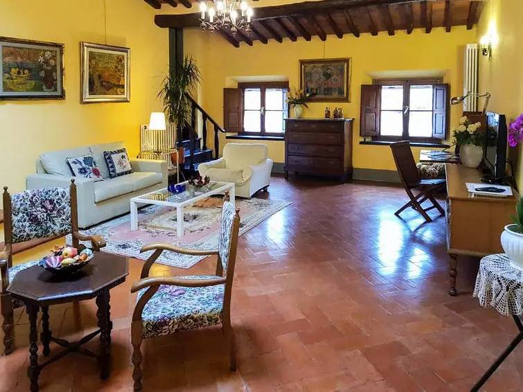 Ganze Wohnung, 5 Zimmer 7 Personen in Buti, Pisa Provinz