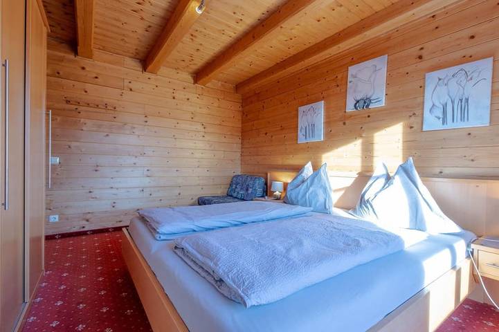 Hütte für 12 Personen, mit Garten in Wagrain - 3