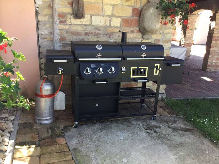 Ferienhaus für 4 Personen, mit Garten am Balaton - 4