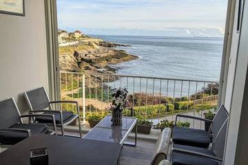 Gîte pour 6 personnes dans Plage Saint-Sordelin