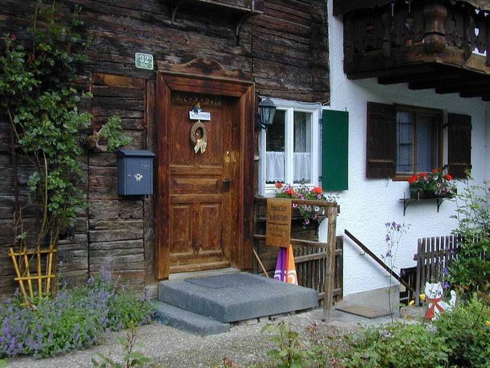 Ferienhaus für 3 Personen, mit Garten, mit Haustier in Oberstdorf - 2