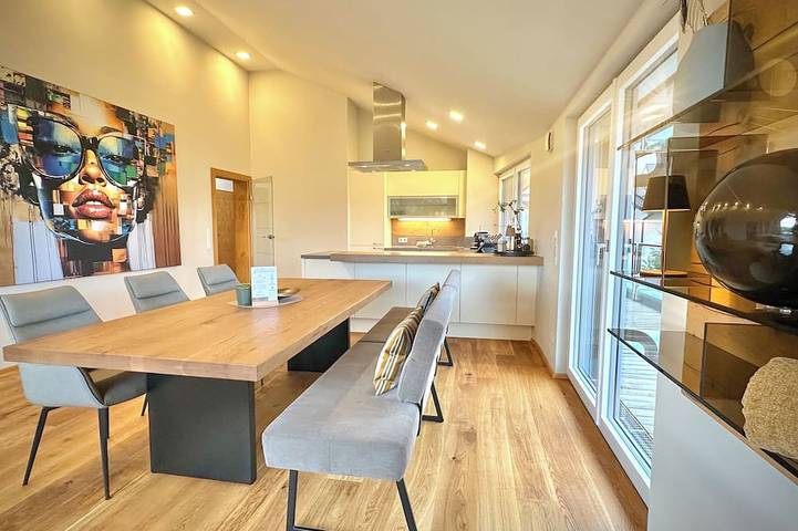 Ferienwohnung für 6 Personen, mit Terrasse - 1