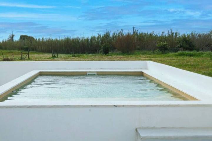 Casa de férias para 8 pessoas, com jardim - 1