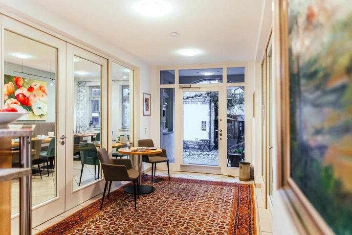 Ferienhaus für 2 Personen, mit Terrasse in Sommerhausen - 2