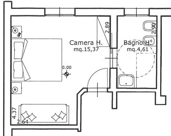 Hôtel pour 2 personnes, animaux acceptés dans Bellaria-Igea Marina - 2