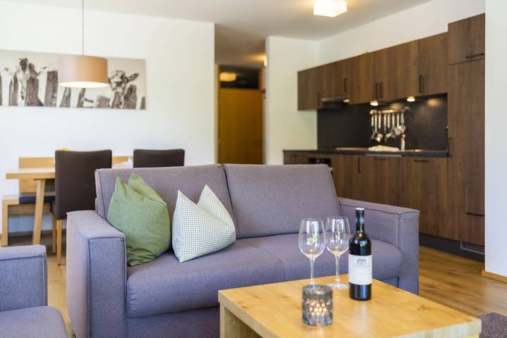 Bungalow für 5 Personen im Salzburger Land - 2