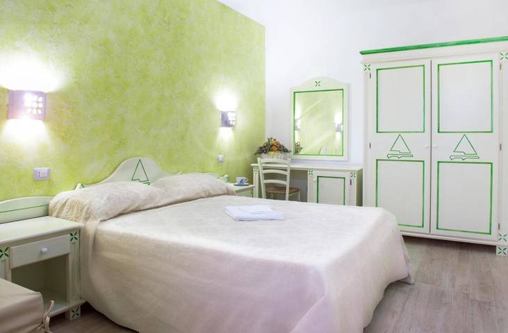 Maison d’hôte pour 2 personnes, avec balcon et vue dans Île de Sant'Antioco - 4