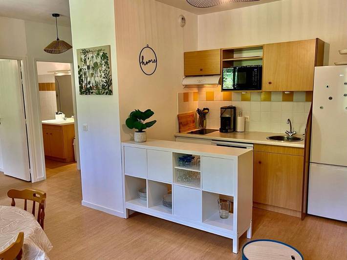 Gîte pour 4 personnes, avec sauna ainsi que vue et jardin dans Thermes d'Aulus-les-Bains - 4