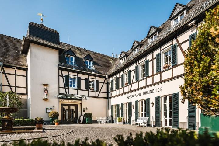 Hotel für 2 Personen, mit Terrasse und Garten, mit Haustier