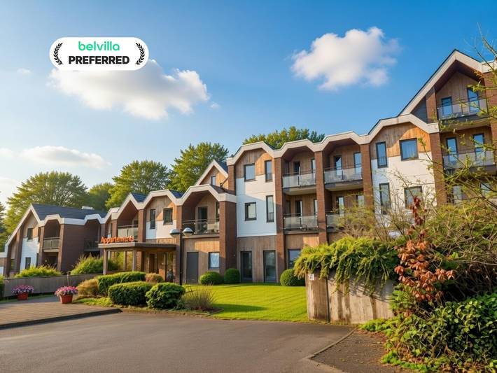 Ferienpark für 4 Personen, mit Garten, mit Haustier in Rheinland-Pfalz