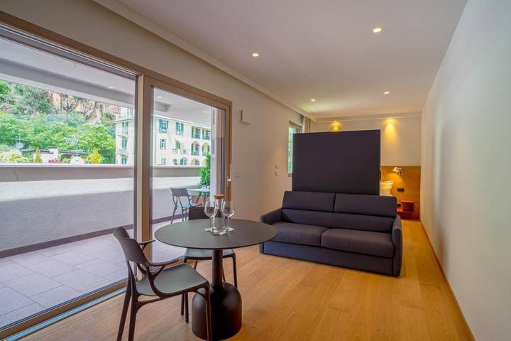 Maison d’hôte pour 4 personnes, avec piscine ainsi que terrasse et sauna à Bolzano - 2