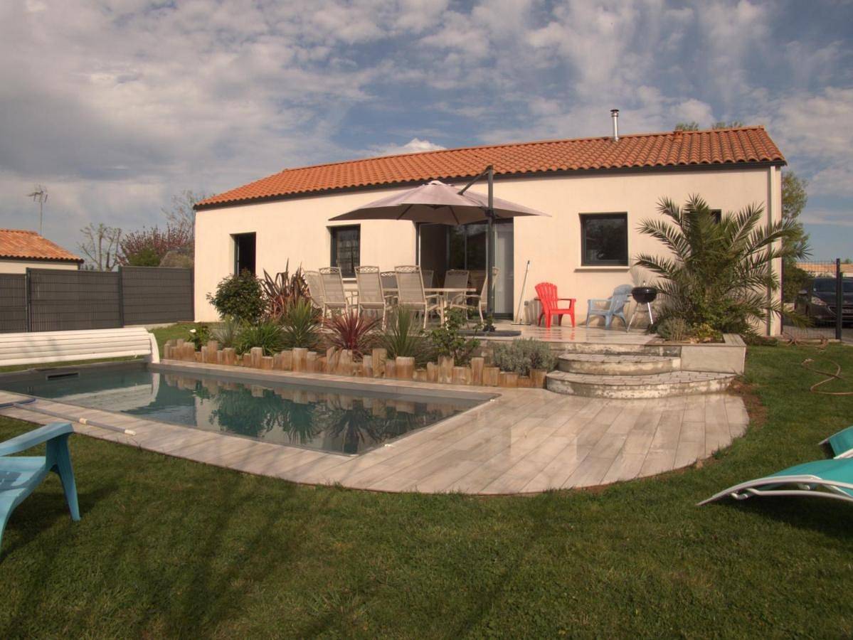 Holiday Home in La Mothe-Achard, Vallée de la Loire