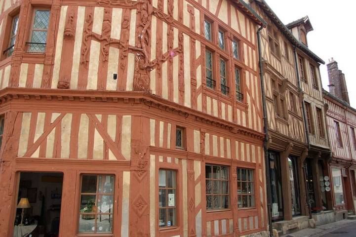 Gîte pour 2 personnes à Joigny - 3