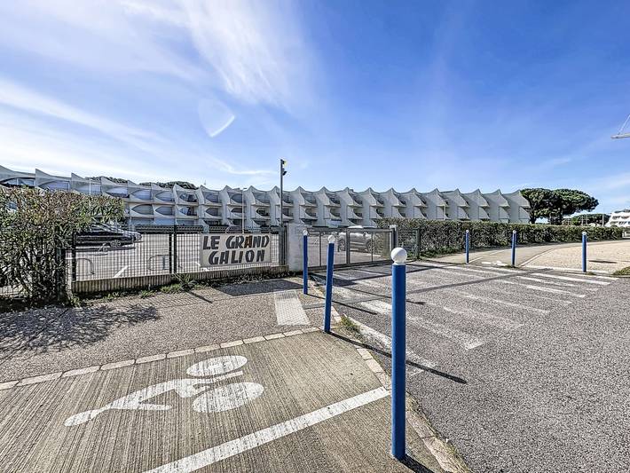 Appartement entier, Le Grand Pavois in Port Camargue, Le Grau-du-Roi