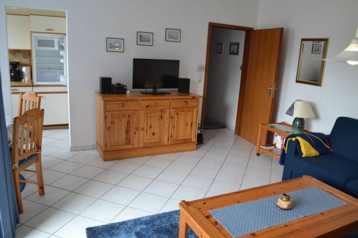 Ganze Ferienwohnung, Wohnung Rugstieg in Wyk auf Föhr (Stadt), Wyk auf Föhr