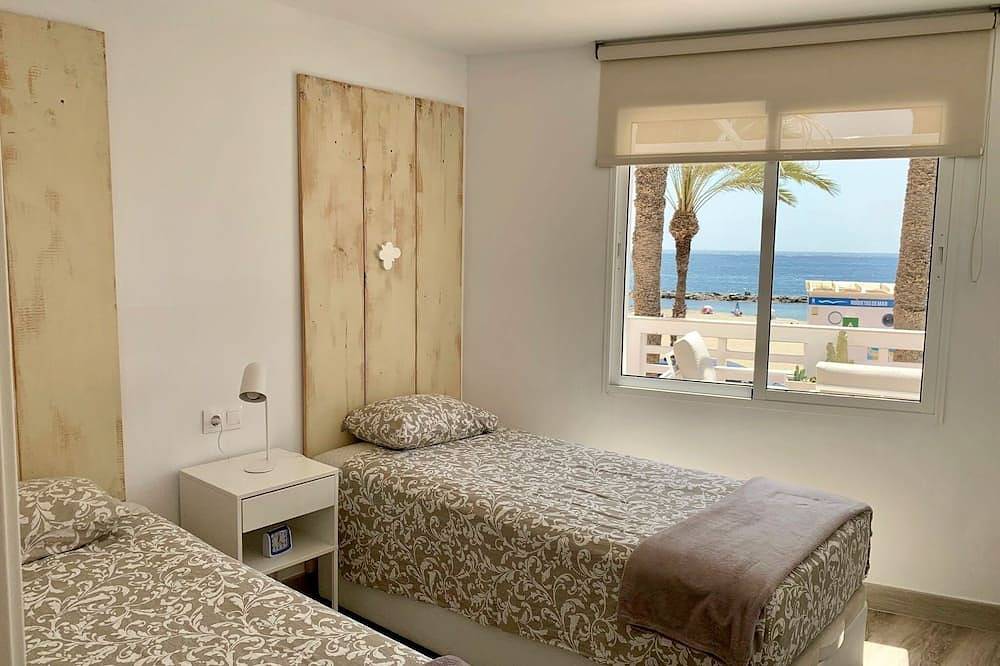 Appartamento intero, Appartamento moderno con immensa terrazza vista mare! Wifi incluso in Agua Dulce, Roquetas de Mar