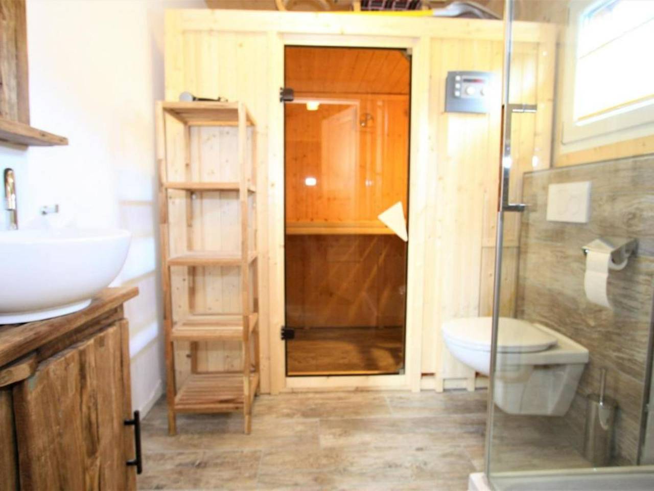 Freistehendes Chalet mit Sauna nahe Skipiste in Hohentauern, Murtal