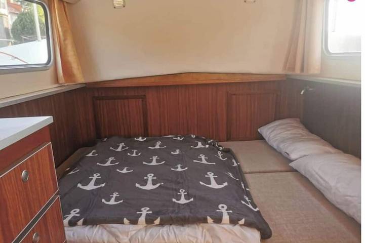 Yachtcharter in Mecklenburgische Seenplatte·Locaboat — Pénichette 935 W (1989) in Lychensee, Lychen
