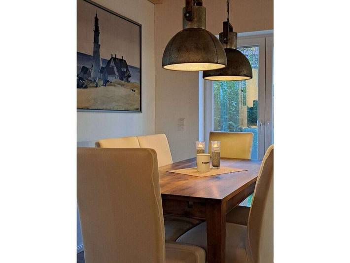 Ferienhaus für 7 Personen, mit Terrasse, mit Haustier in Hennstedt - 4