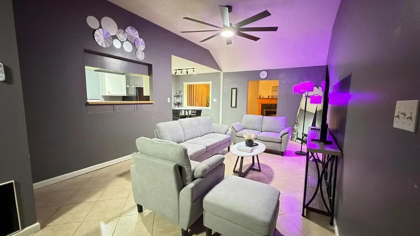 Holiday home for 6 people, with pets - 1