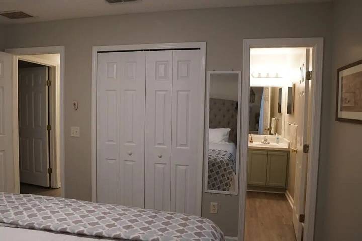 Ferienhaus für 6 Personen, mit Terrasse und Garten - 1