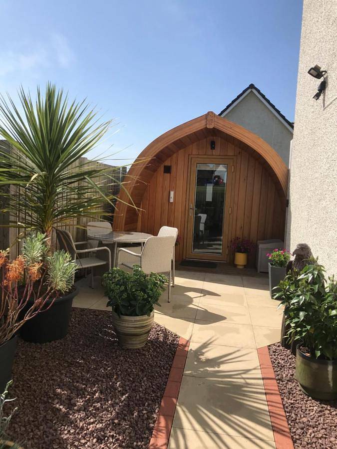 Holiday rental for 2 people, with Terrace and Garden in Portree