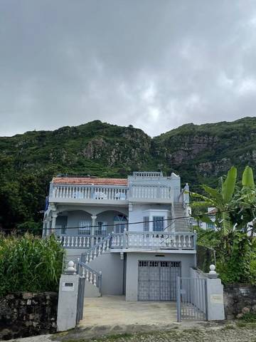 Villa pour 8 personnes, avec vue et balcon dans Cap-Vert