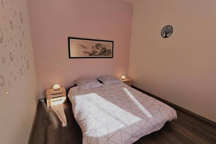 Gîtes de France® - La Pierre d'Or in Lascabanes, Quercy