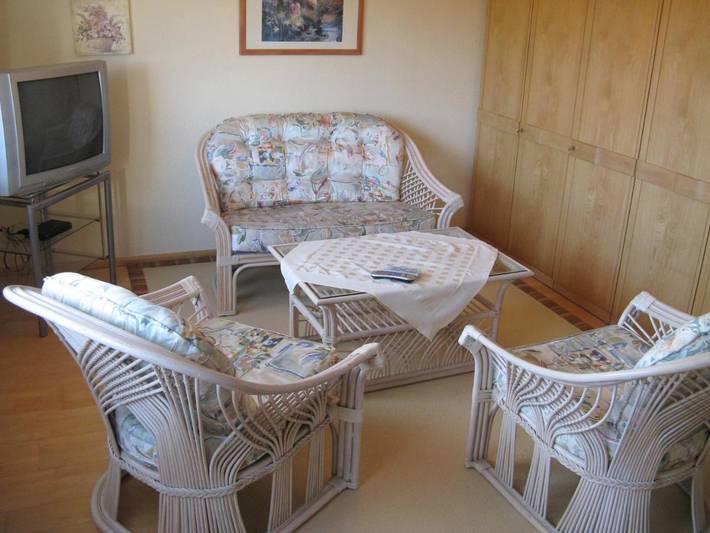 Ferienwohnung für 4 Personen, mit Terrasse, mit Haustier - 1