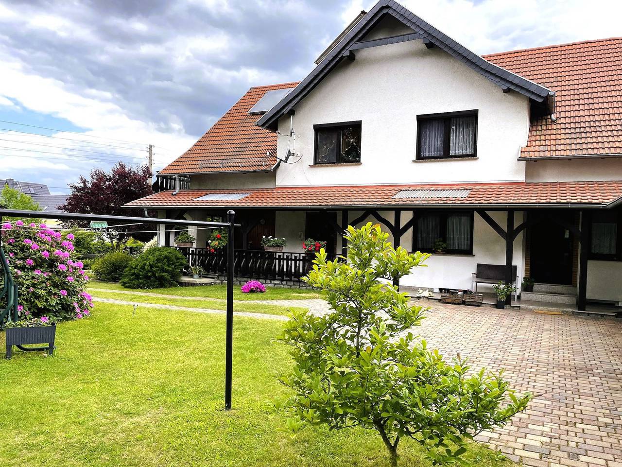 Ganze Ferienwohnung, Ferienwohnung Röhle in Bärwalder See, Boxberg (Oberlausitz)