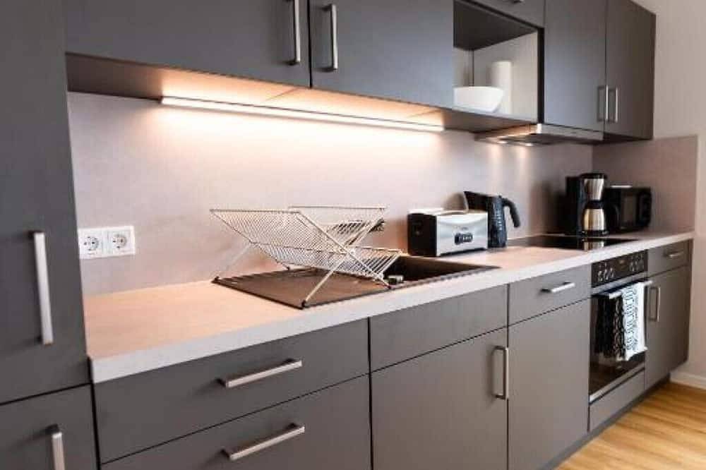 Ganze Wohnung, Moderne & Familienfreundliche Ferienwohnung am Goitzschesee in Pouch, Muldestausee