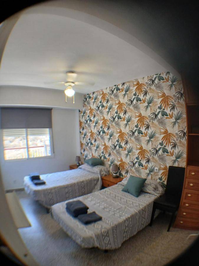 Lägenhet för 2 Personer, med balkong i Alicante