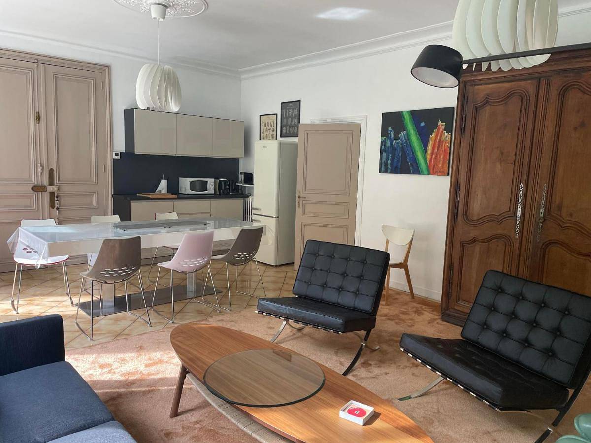 La Feuilleraie in Tours, Région de Tours