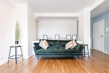 Appartement De Vacances pour 8 Personnes dans Nanterre, Hauts-de-Seine, Photo 4