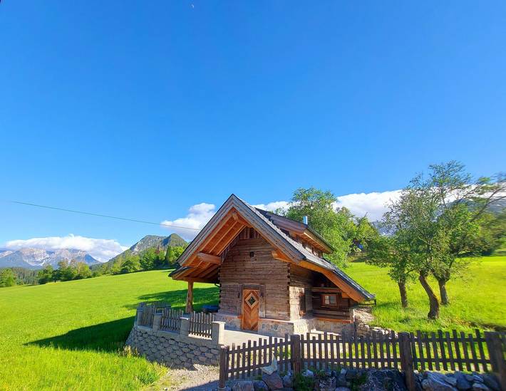 Ganze Ferienwohnung, Ferienwohnung für 4 Personen mit Garten in Vorderstoder, Kirchdorf an der Krems (Bezirk)