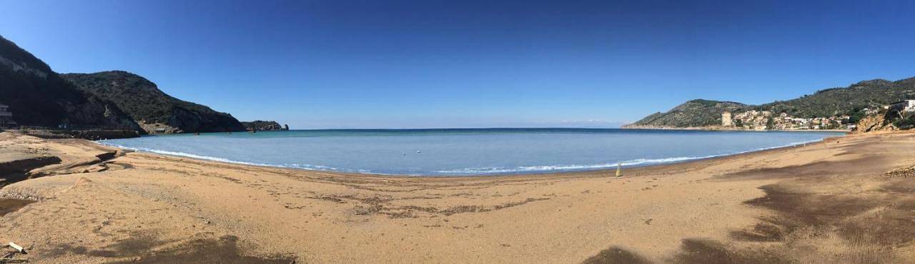 Villa Manzoni in Isola del Giglio