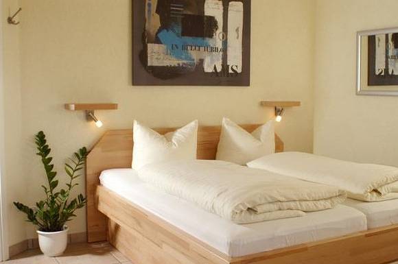 Ferienhaus für 5 Personen, mit Sauna und Garten sowie Ausblick, mit Haustier auf Fehmarn - 4