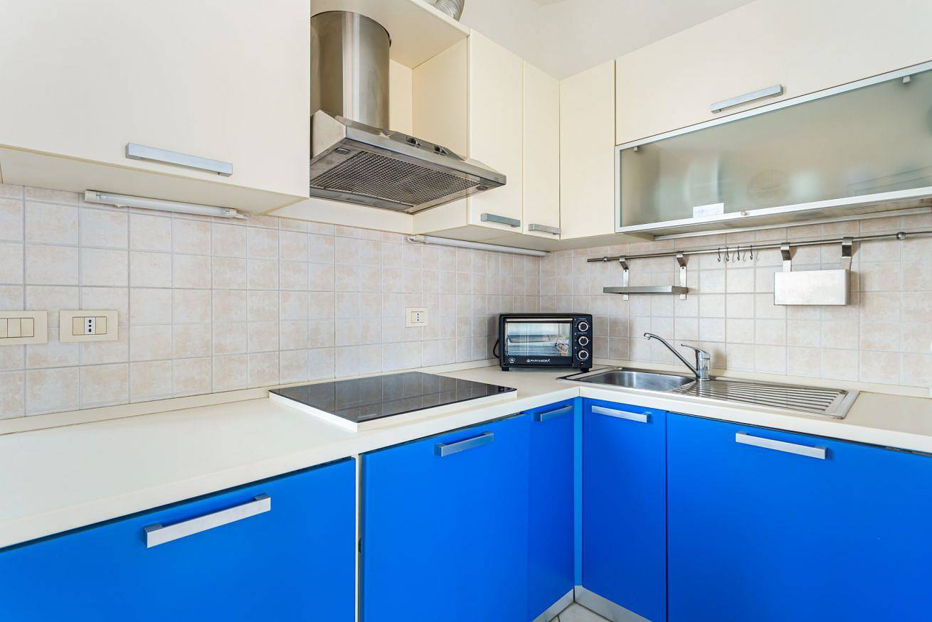 Appartement entier, Casa di Oliver-Apt x4 with terrace and parking! in Fano, Fano (Commune)