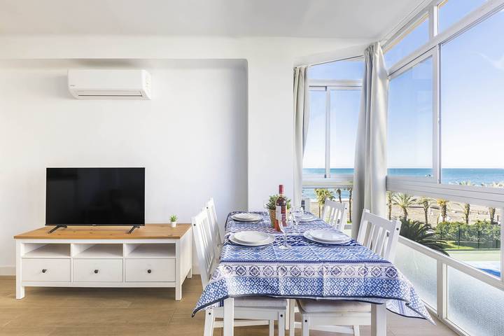 Ferienwohnung für 2 Personen in Algarrobo - 4