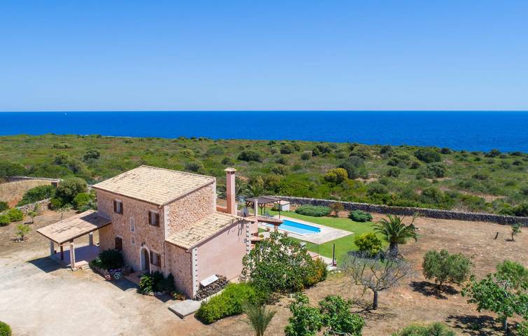 Casa de vacaciones para 6 personas, con terraza, Se admiten mascotas - 1